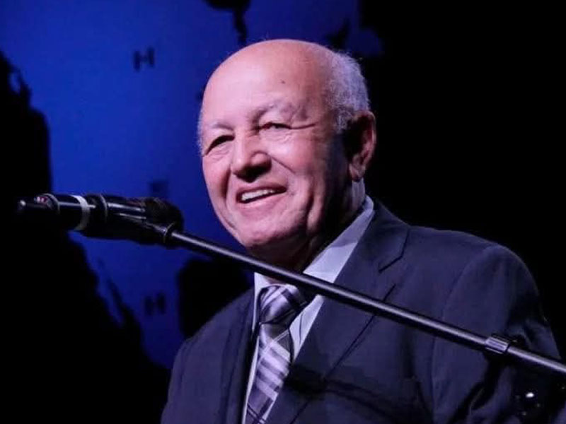 Pr Antônio Domingos