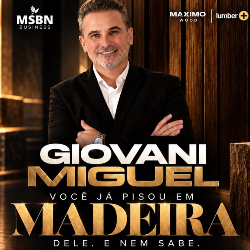 MSBN Business com Giovani Miguel