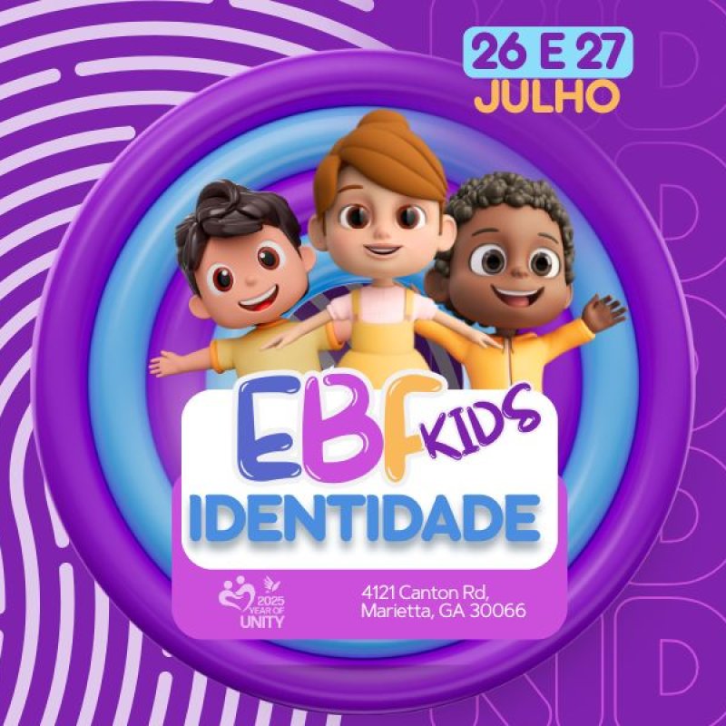 EBF - Escola Bíblica de Férias