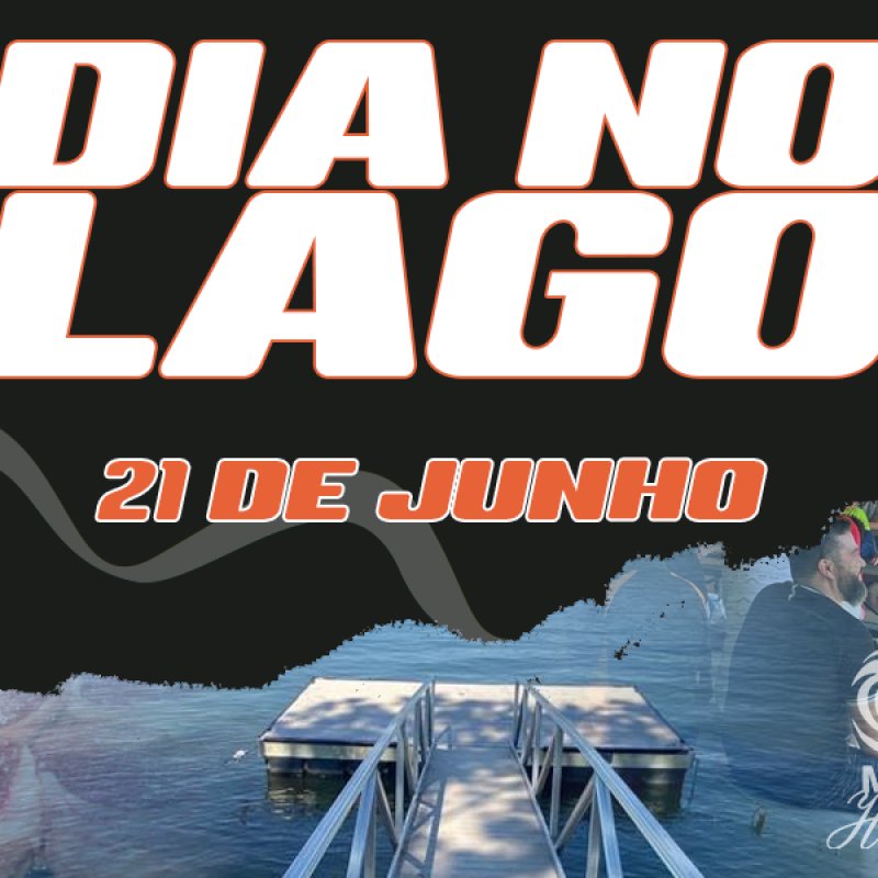 DIA NO LAGO - Ministério de Homens