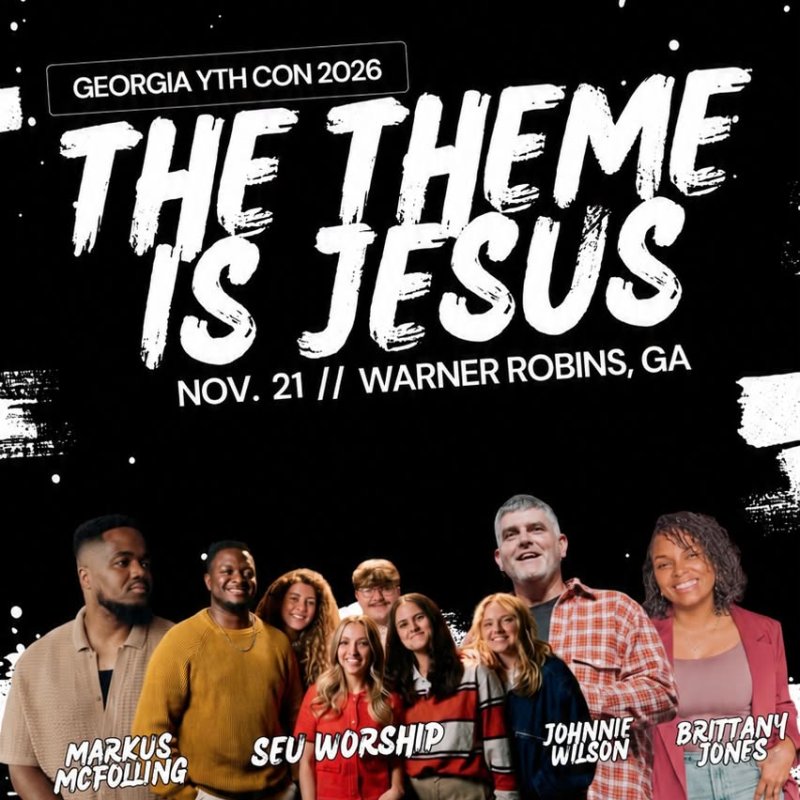 GEORGIA YTHCON 2026