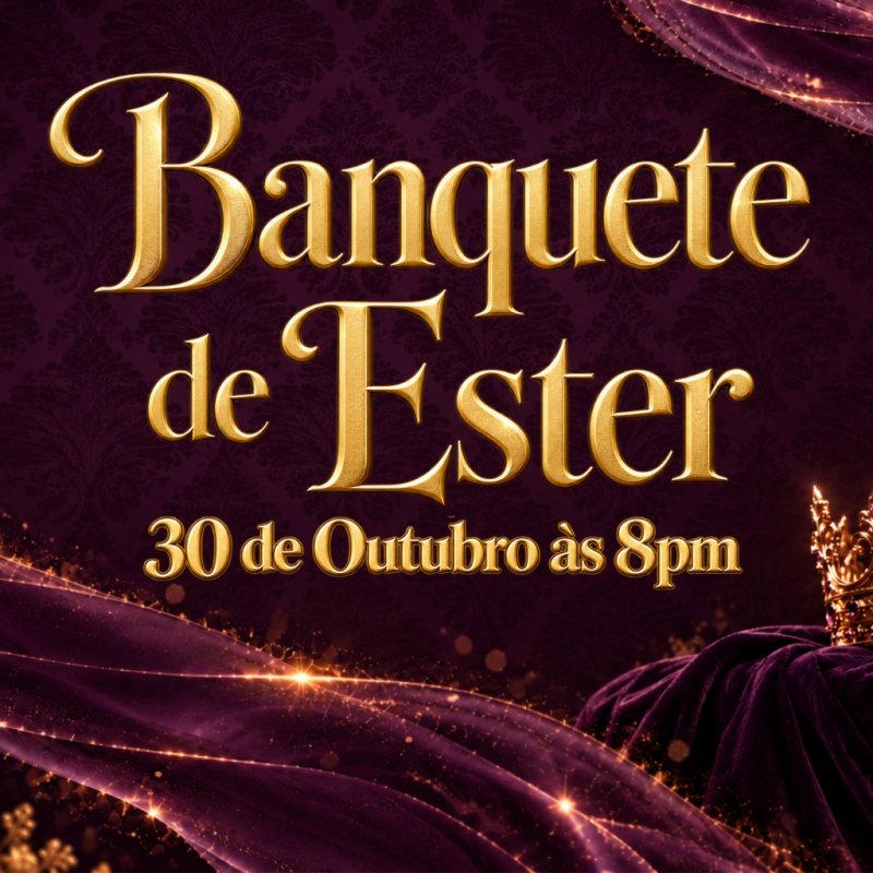 BANQUETE DE ESTER
