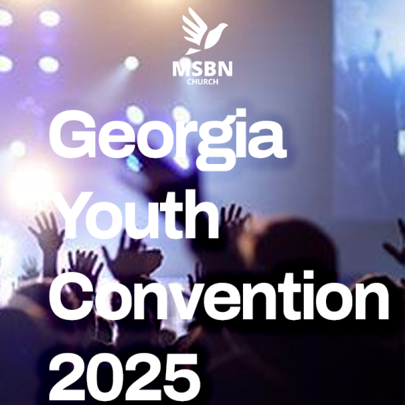 Georgia  Youth  Convention  2025