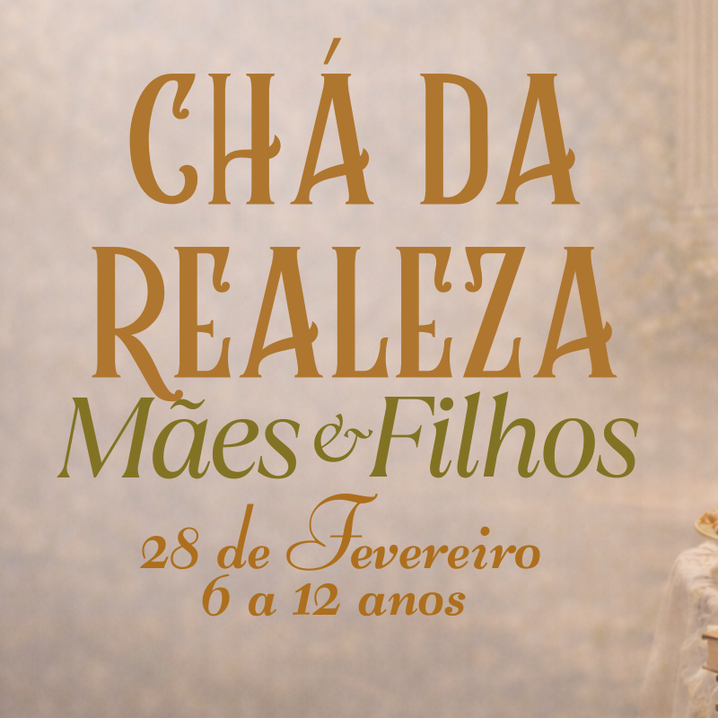 DEVOCIONAL MÃES E FILHOS